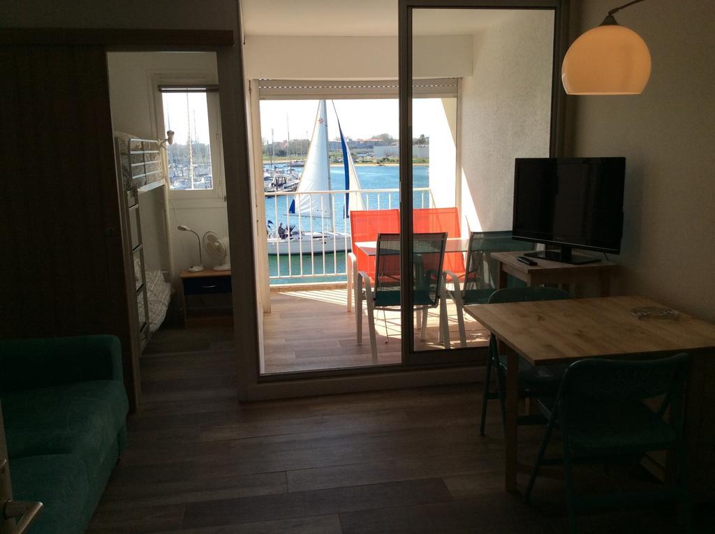 Appartement - Ile Des Pecheurs Agde Exterior foto
